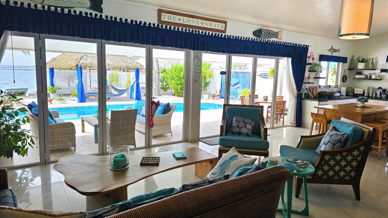 Photo of Livingroom in Savaneta