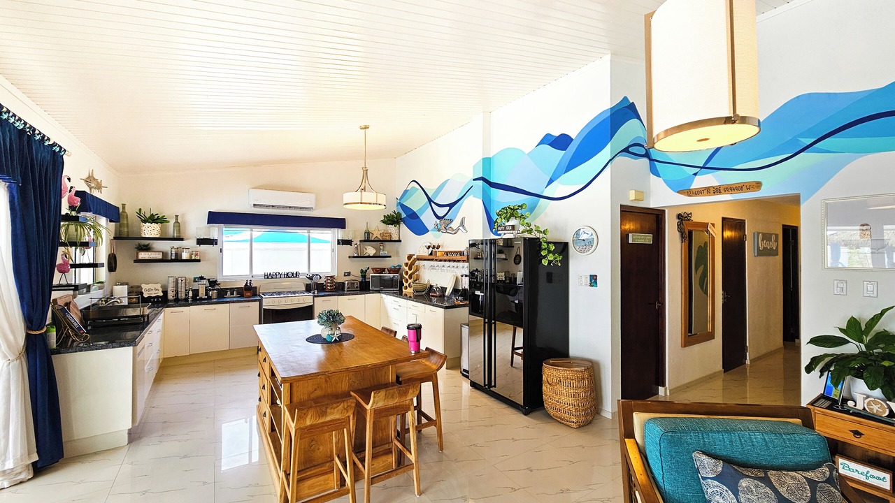 Photo of Kitchen in Savaneta
