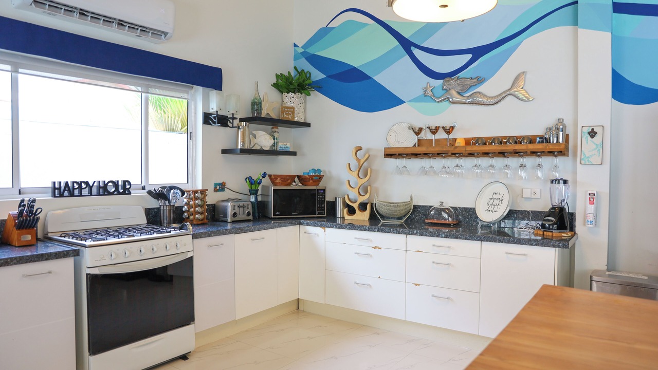 Photo of Kitchen in Savaneta