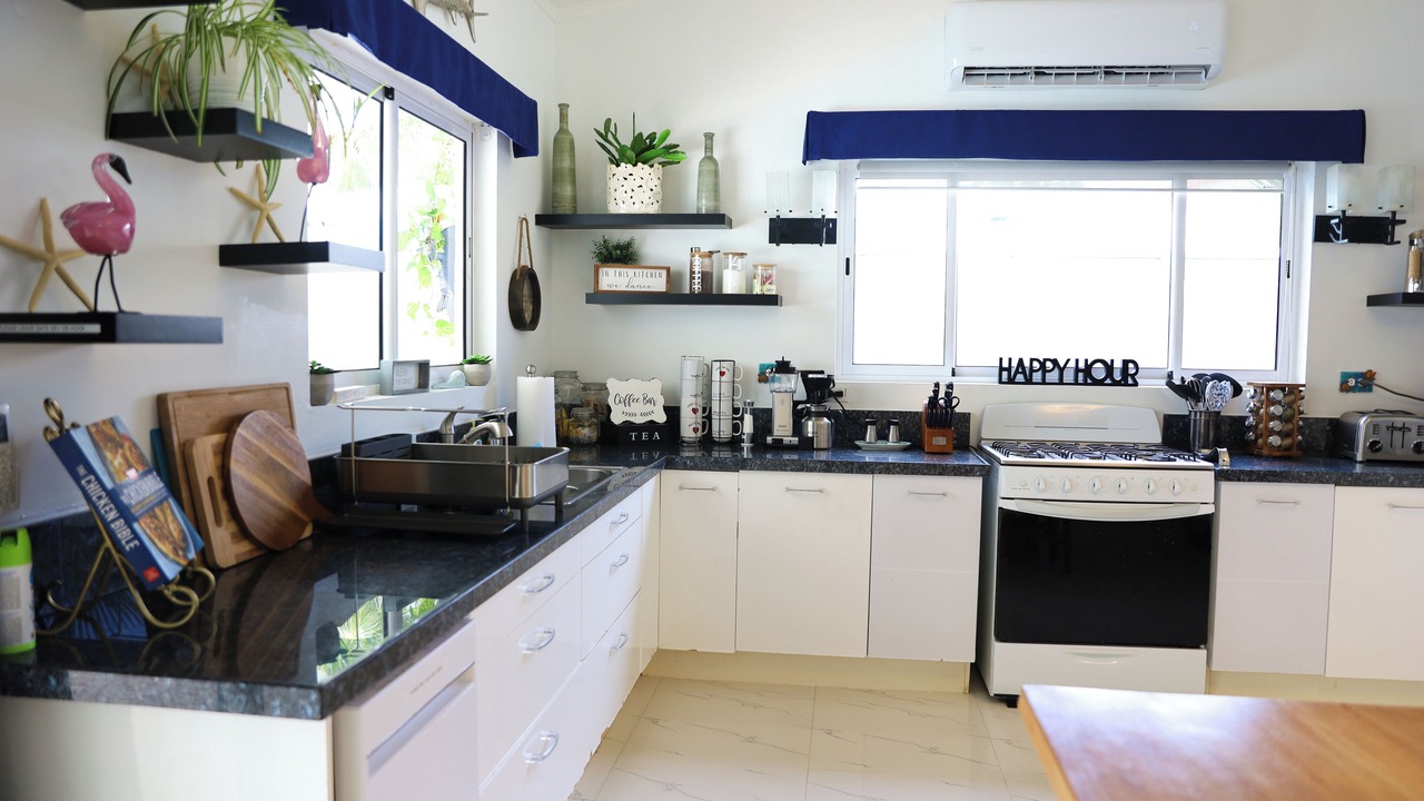 Photo of Kitchen in Savaneta
