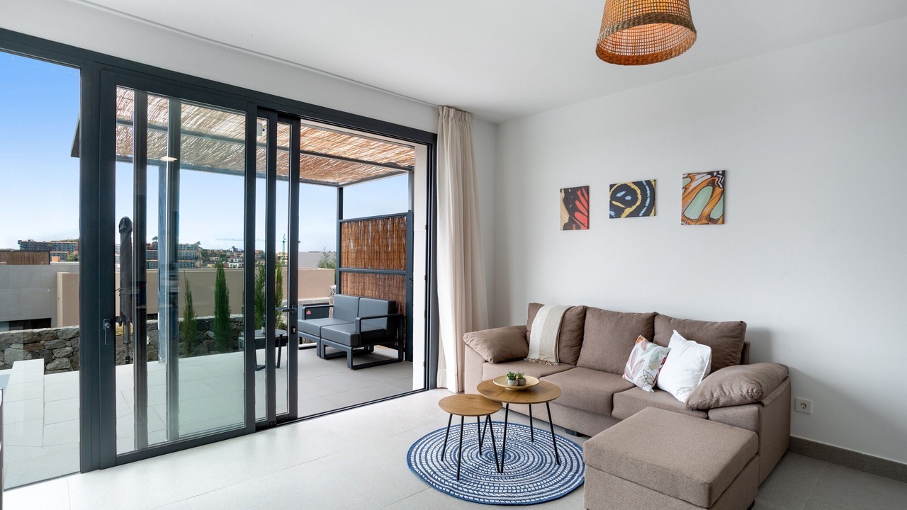 Photo of Livingroom in Salobre