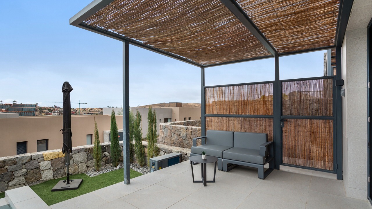 Photo of Patio Balcony in Salobre