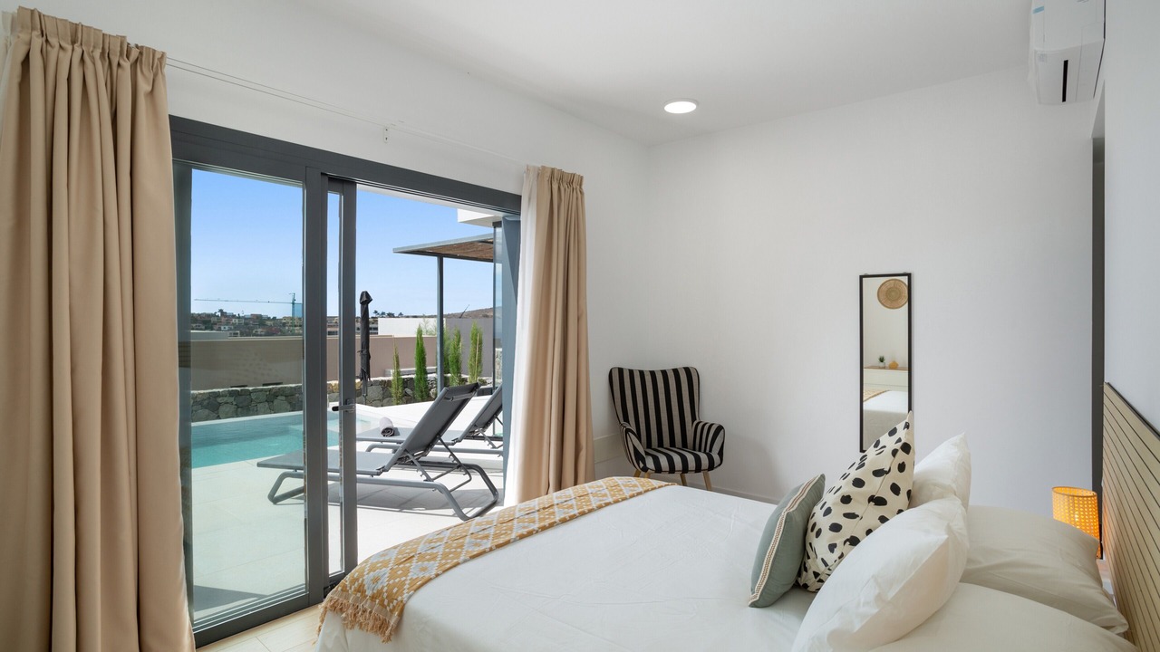 Photo of Bedroom in Salobre
