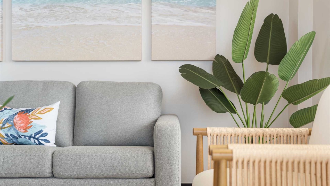 Photo of Livingroom in Eagle Beach