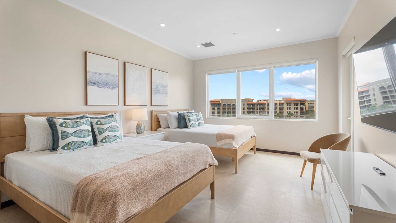 Photo of Bedroom in Eagle Beach