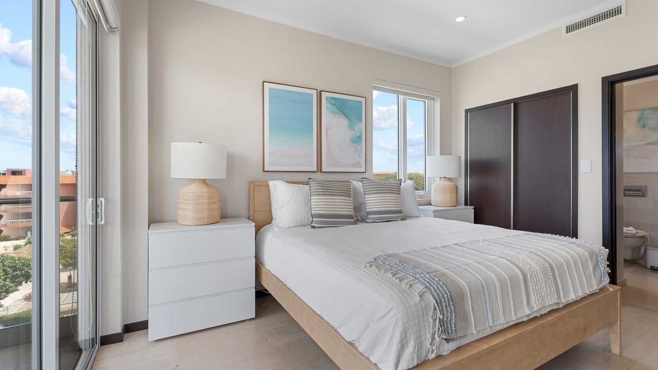 Photo of Bedroom in Eagle Beach