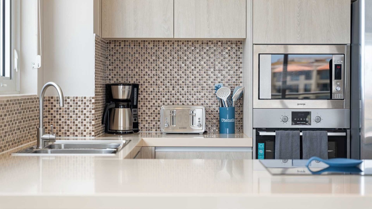 Photo of Kitchen in Eagle Beach