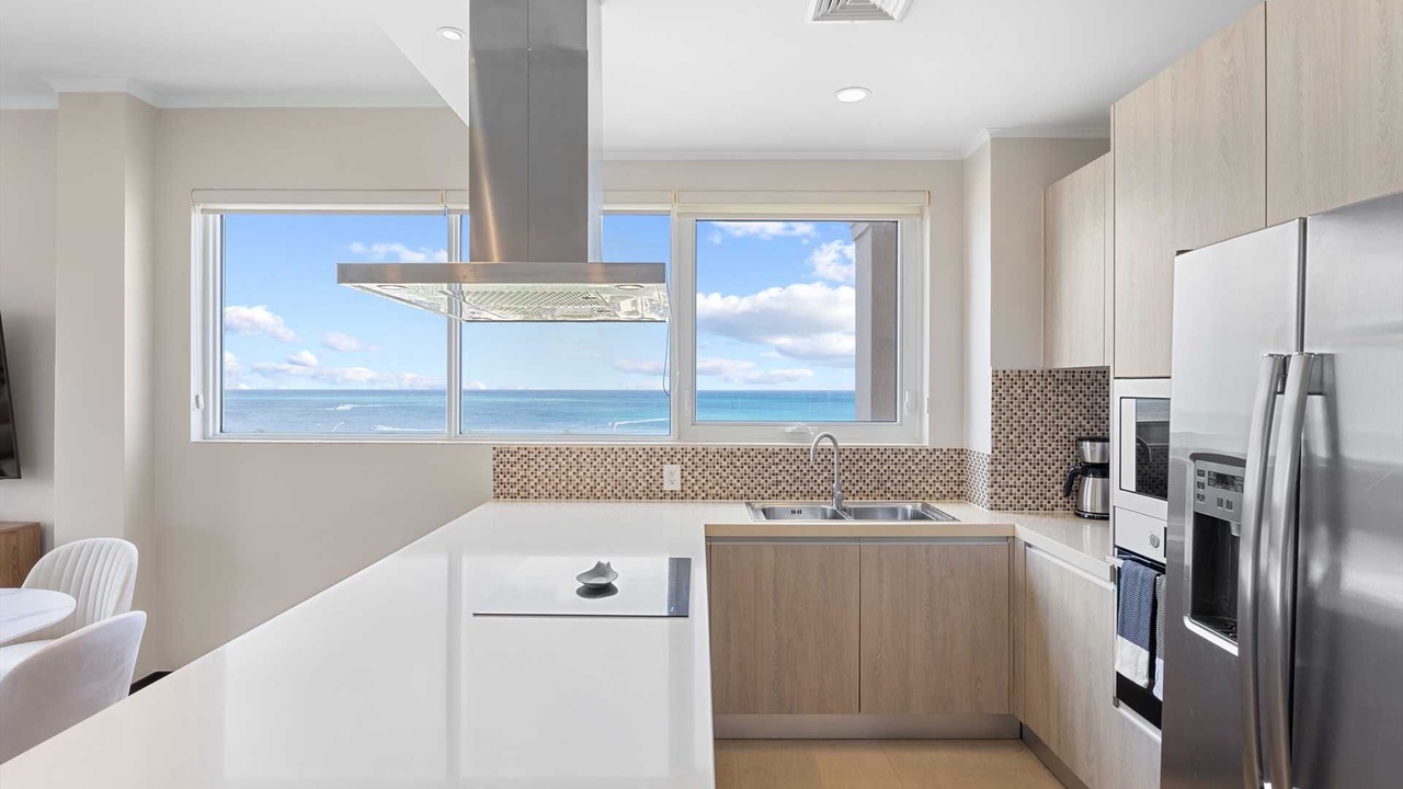 Photo of Kitchen in Eagle Beach