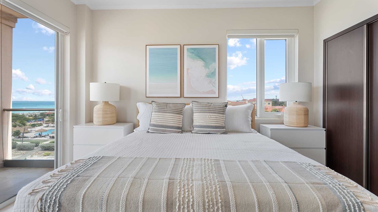 Photo of Bedroom in Eagle Beach