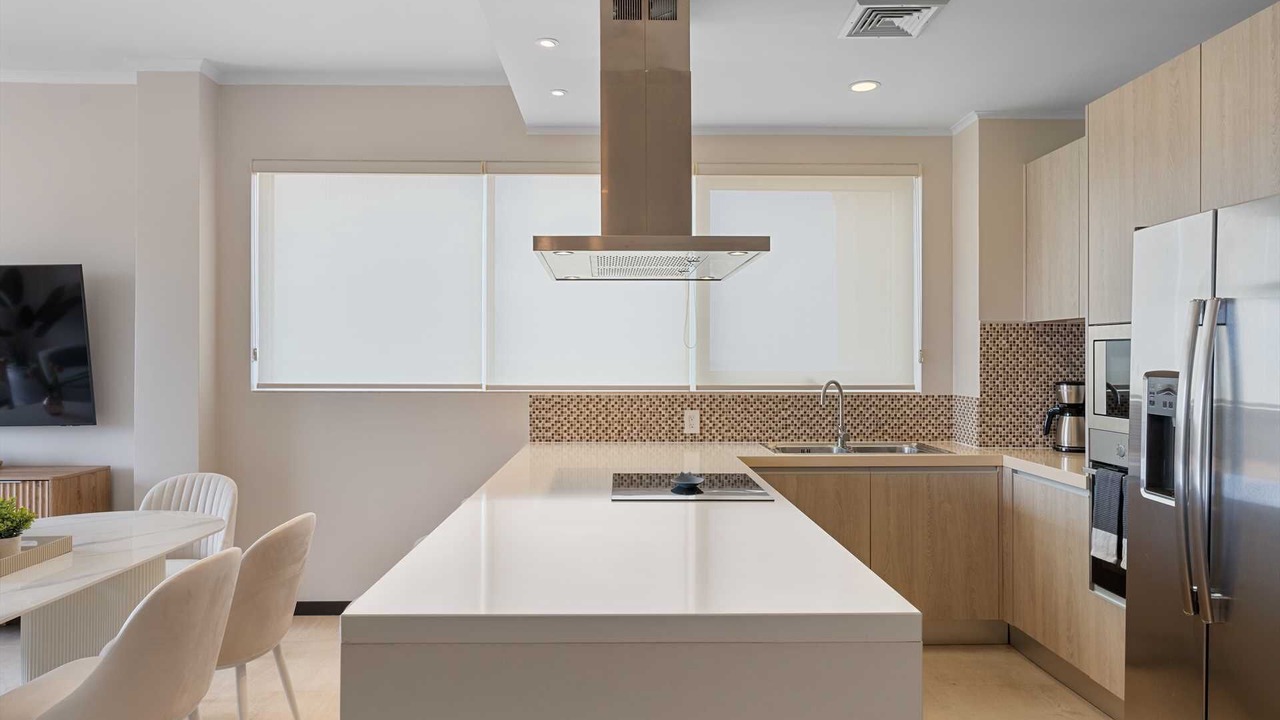 Photo of Kitchen in Eagle Beach