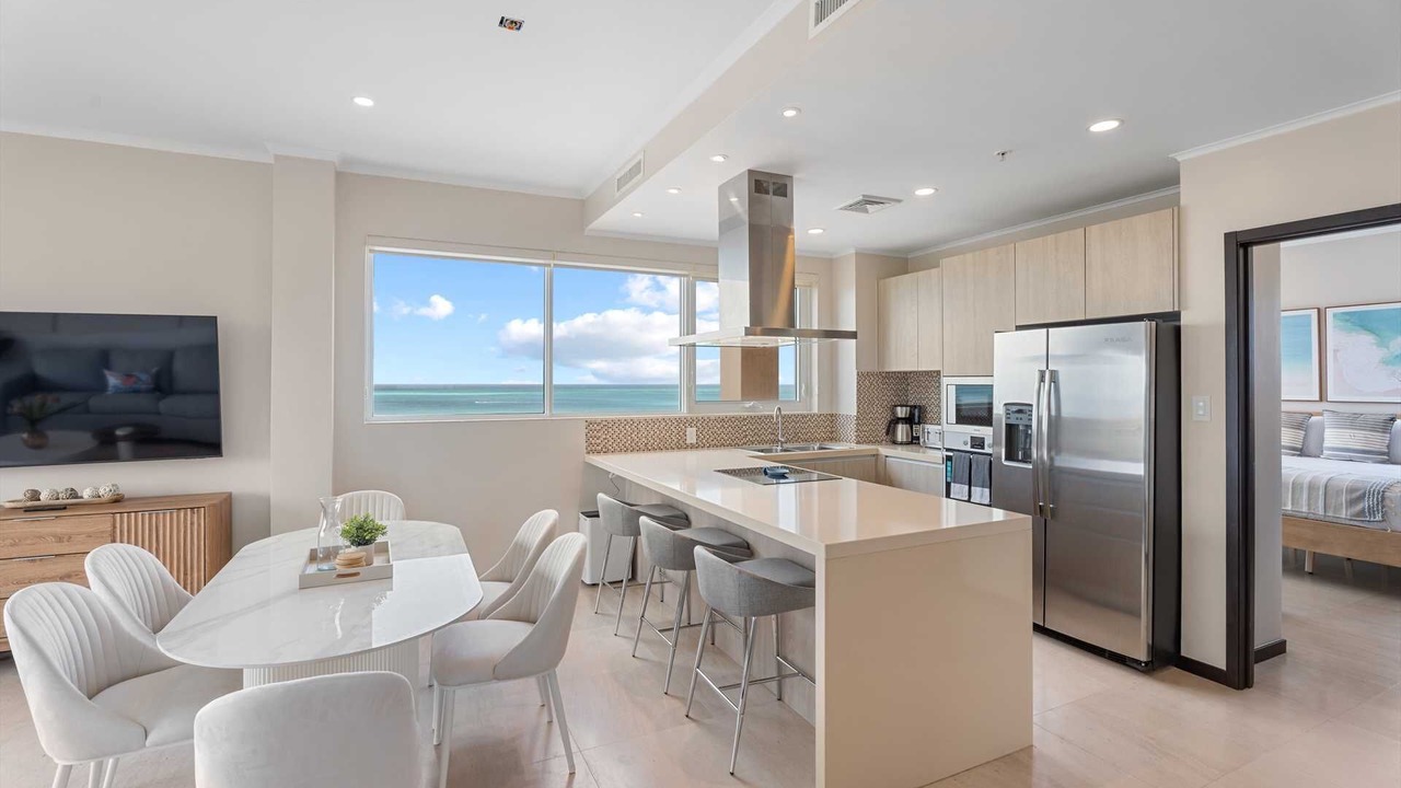 Photo of Kitchen in Eagle Beach