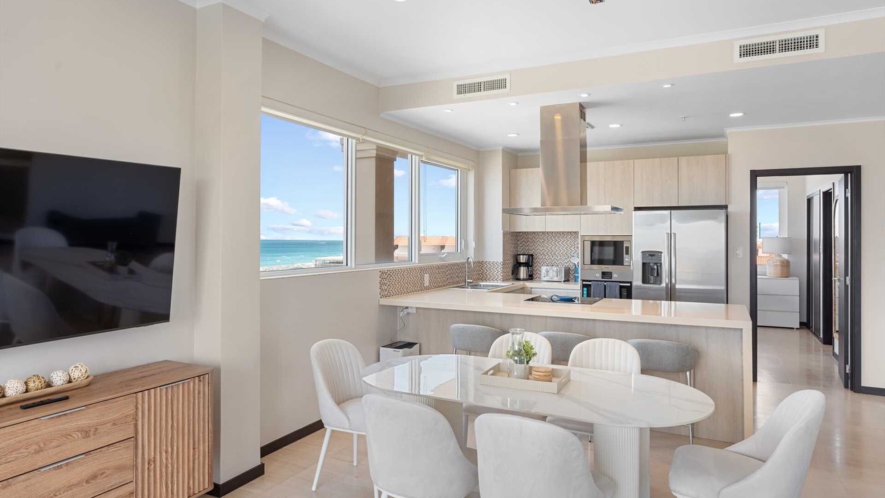 Photo of Kitchen in Eagle Beach