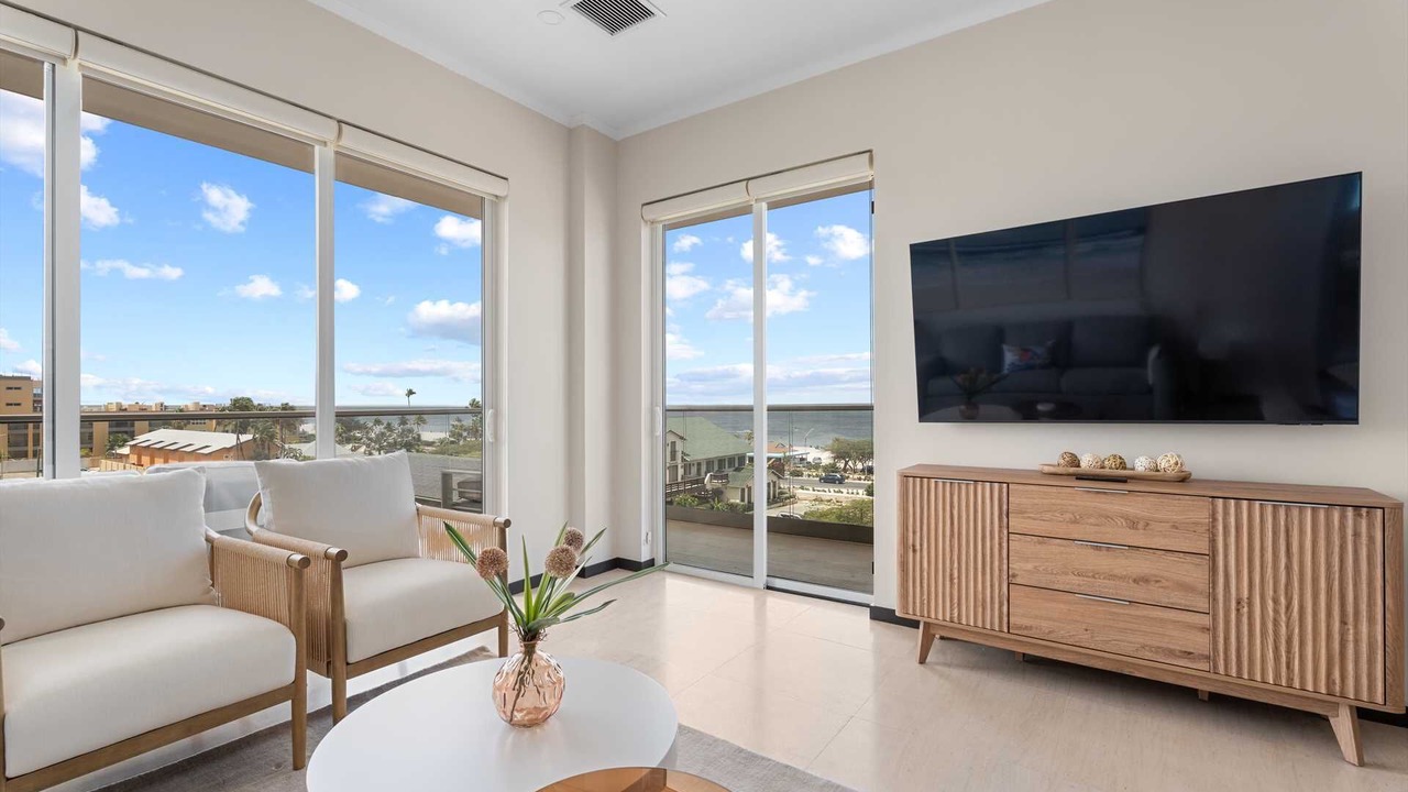Photo of Livingroom in Eagle Beach