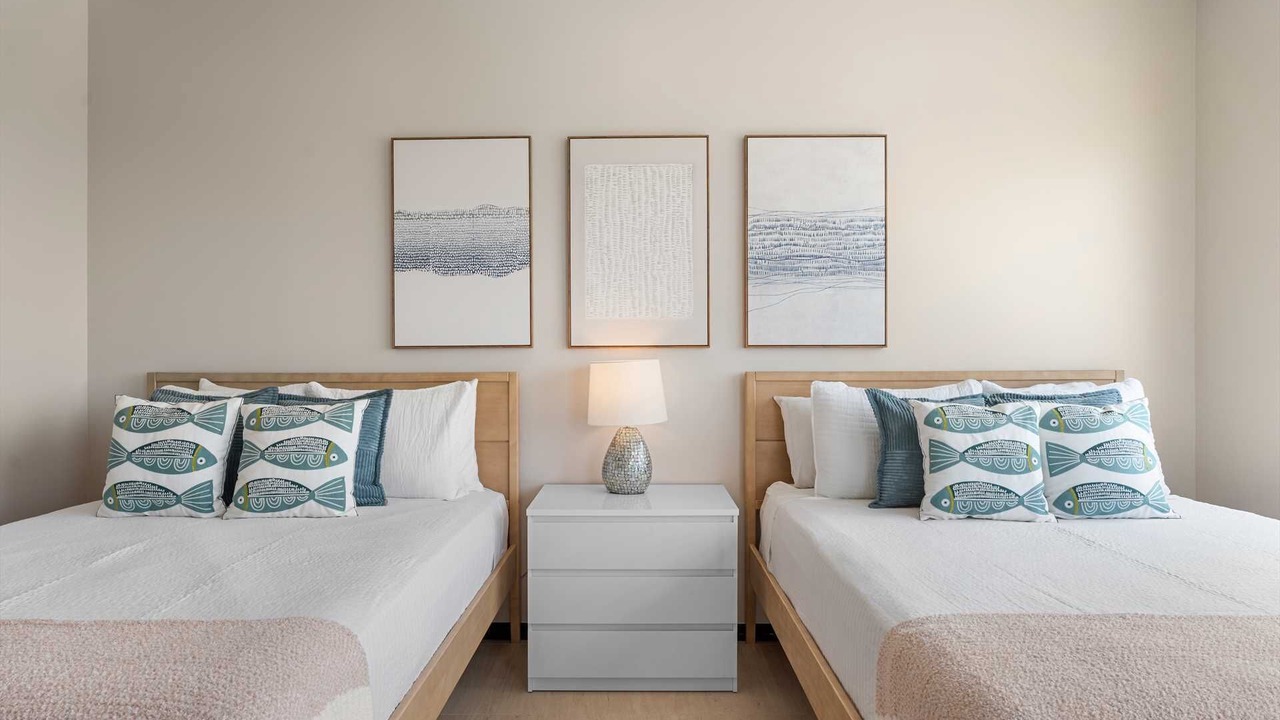 Photo of Bedroom in Eagle Beach
