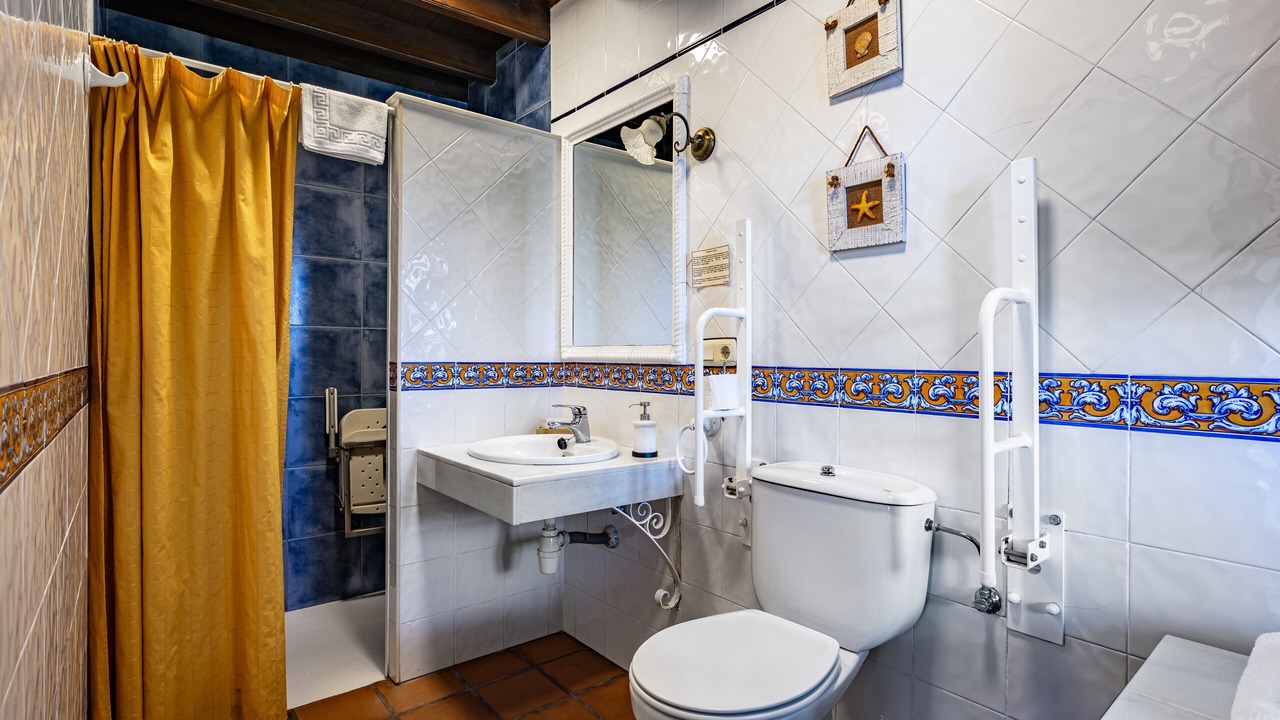 Photo of Bathroom in Cabranes