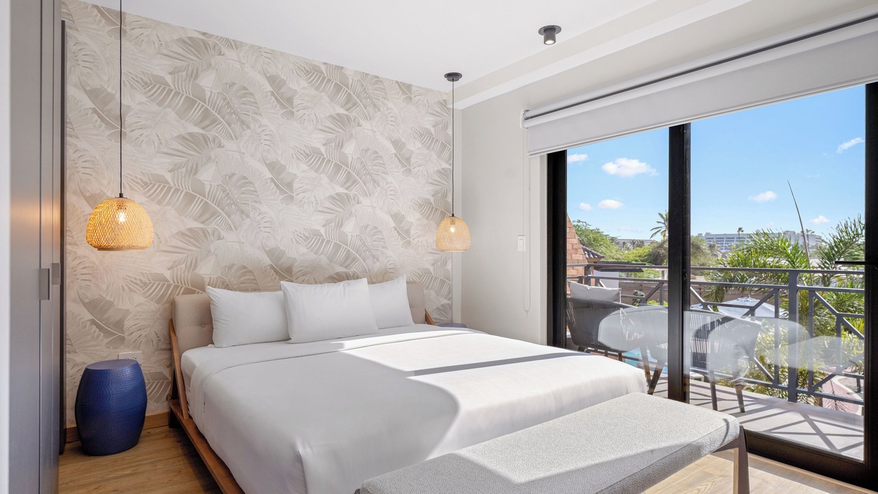 Photo of Bedroom in Tuscany Residence Aruba