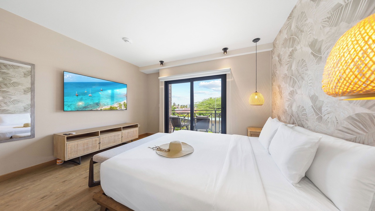 Photo of Bedroom in Tuscany Residence Aruba