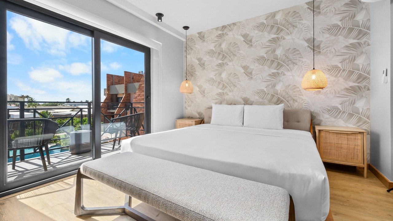 Photo of Bedroom in Tuscany Residence Aruba