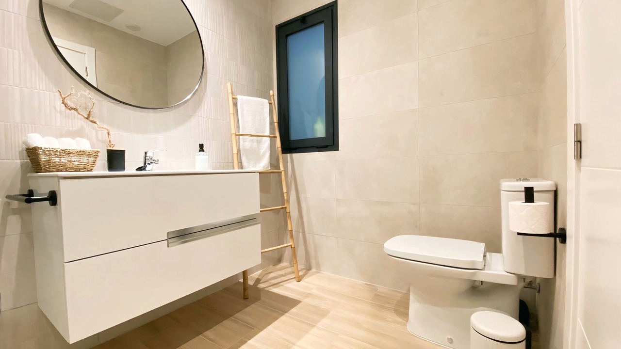 Photo of Bathroom in Villaverde