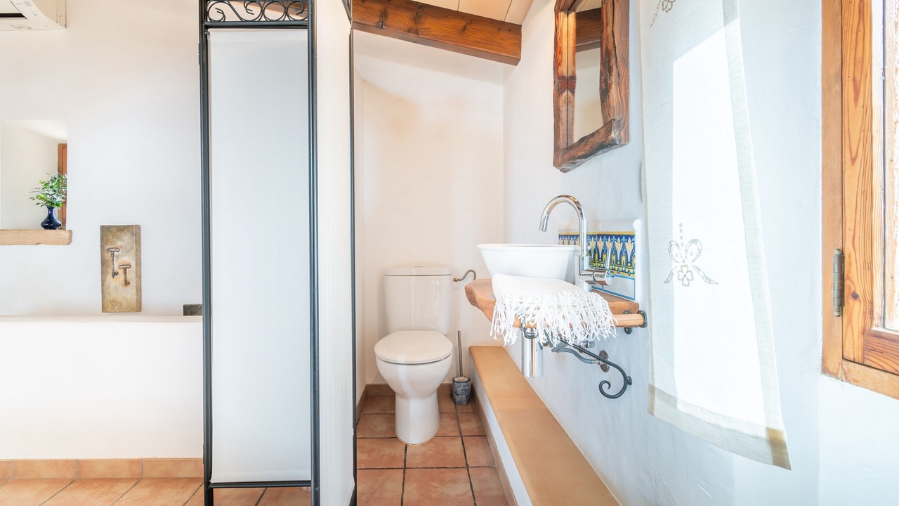 Photo of Bathroom in Es Palmer