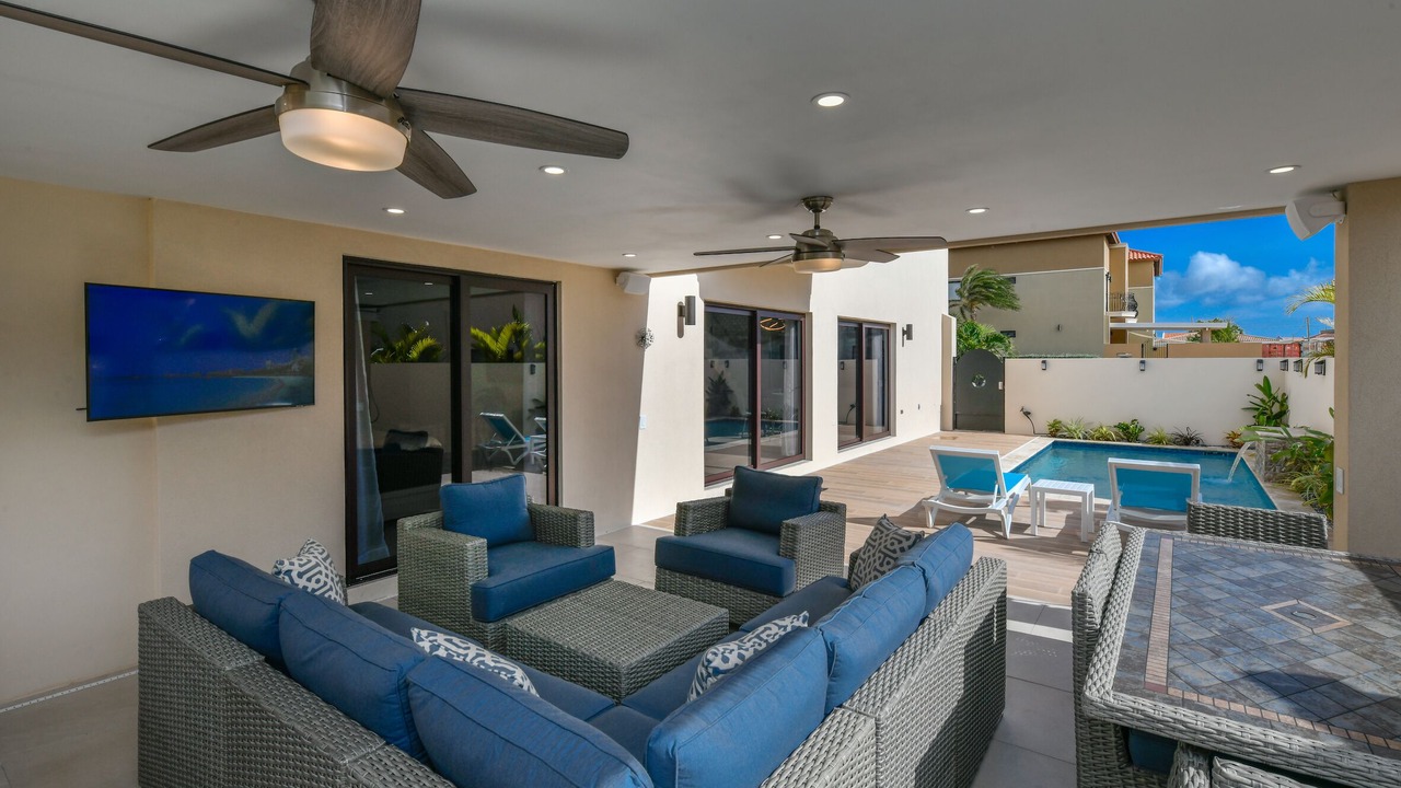 Photo of Patio Balcony in Esmeralda