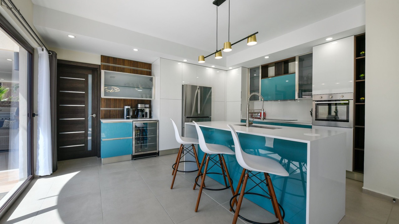 Photo of Kitchen in Esmeralda