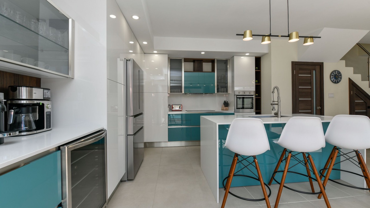 Photo of Kitchen in Esmeralda