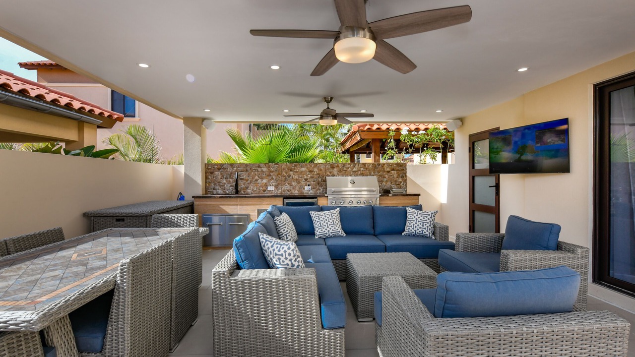 Photo of Patio Balcony in Esmeralda