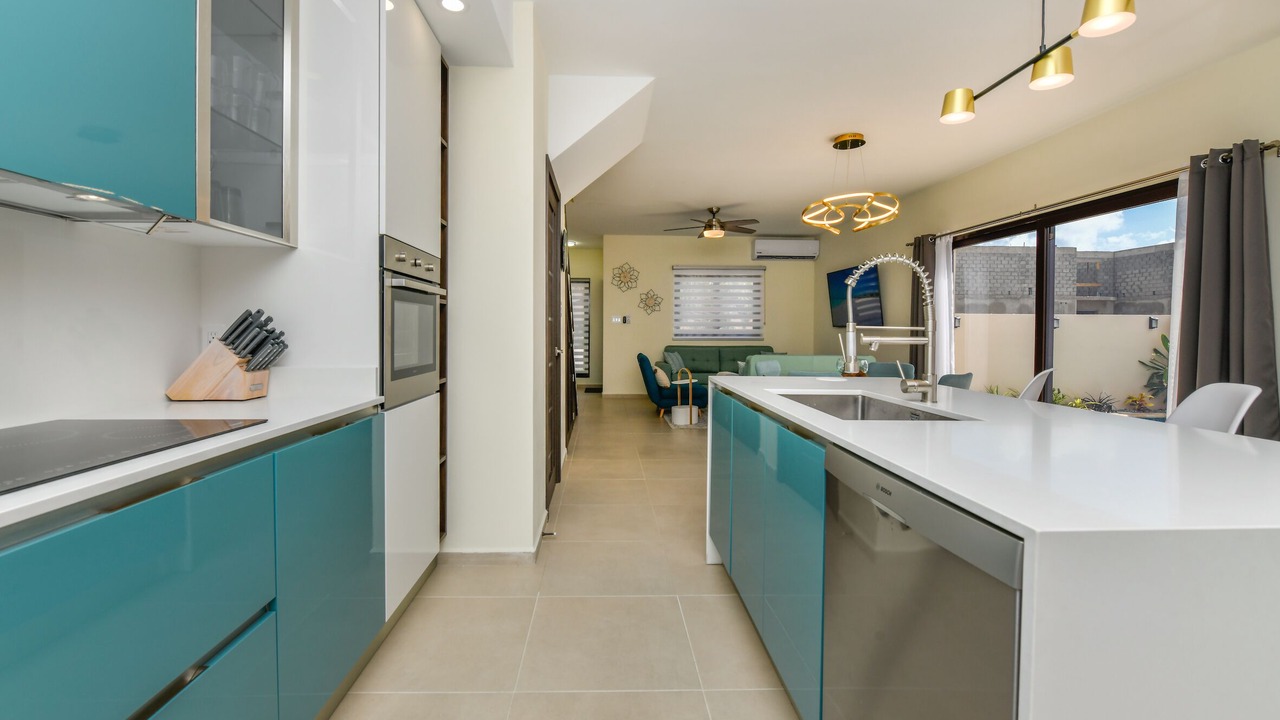 Photo of Kitchen in Esmeralda