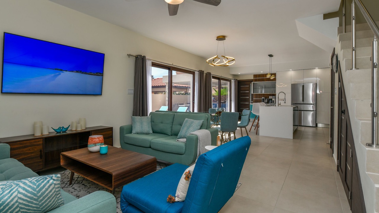 Photo of Livingroom in Esmeralda