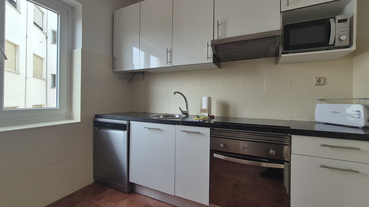 Photo of Kitchen in Las Campas y San Claudio