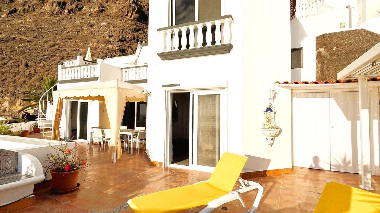 Photo of Patio Balcony in Los Gigantes