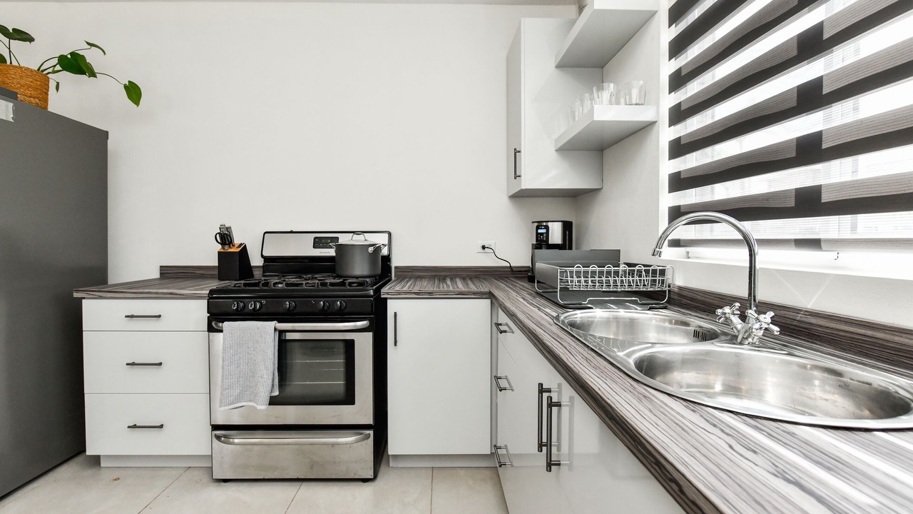 Photo of Kitchen in Cunucu Abao