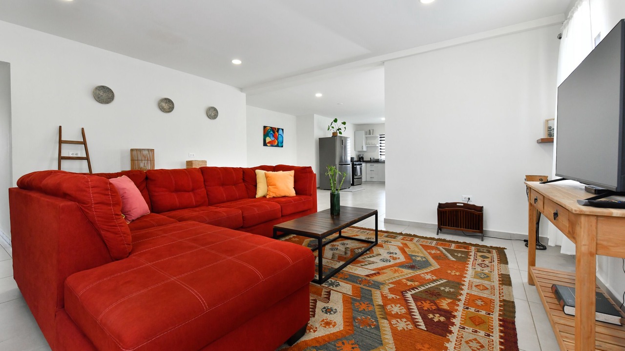 Photo of Livingroom in Cunucu Abao