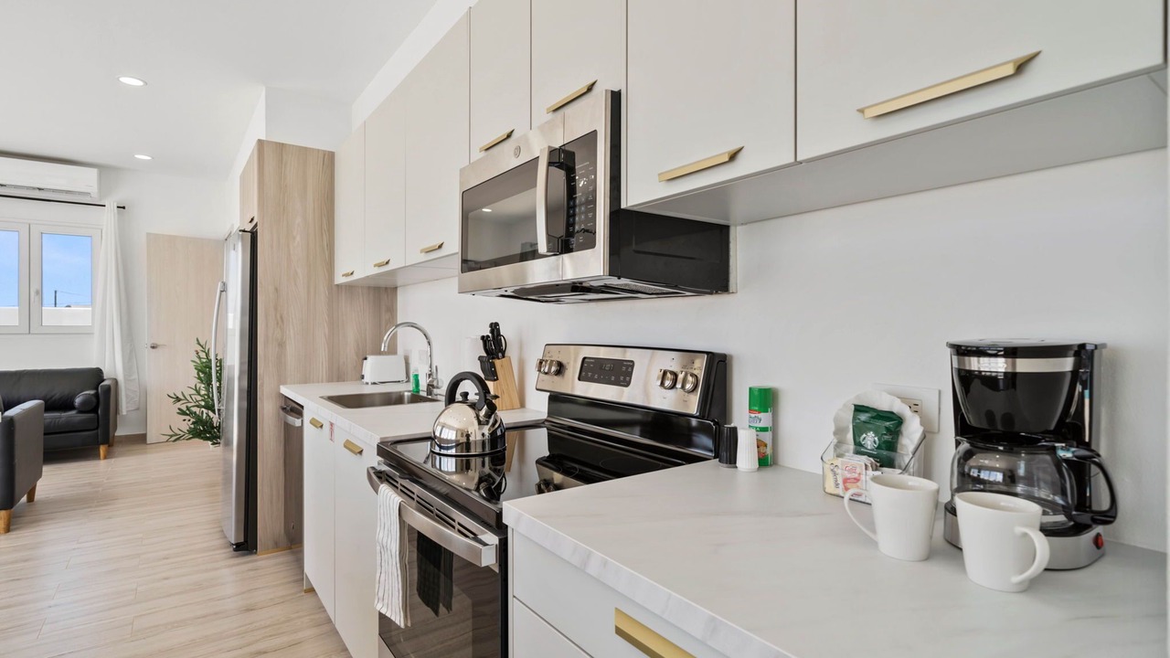 Photo of Kitchen in Papaya