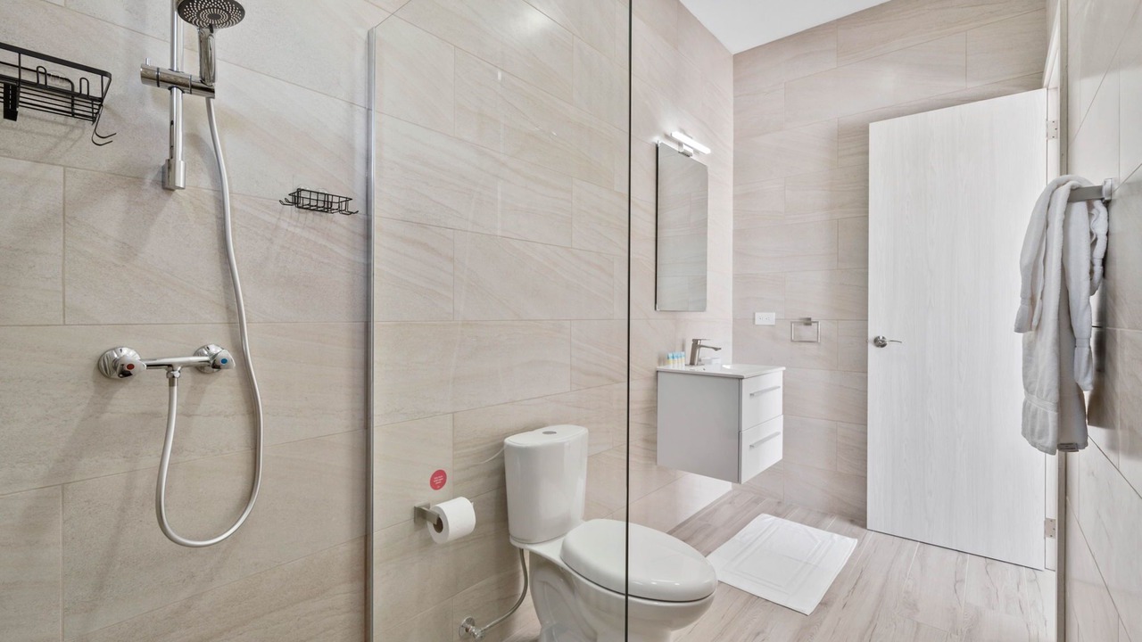 Photo of Bathroom in Papaya