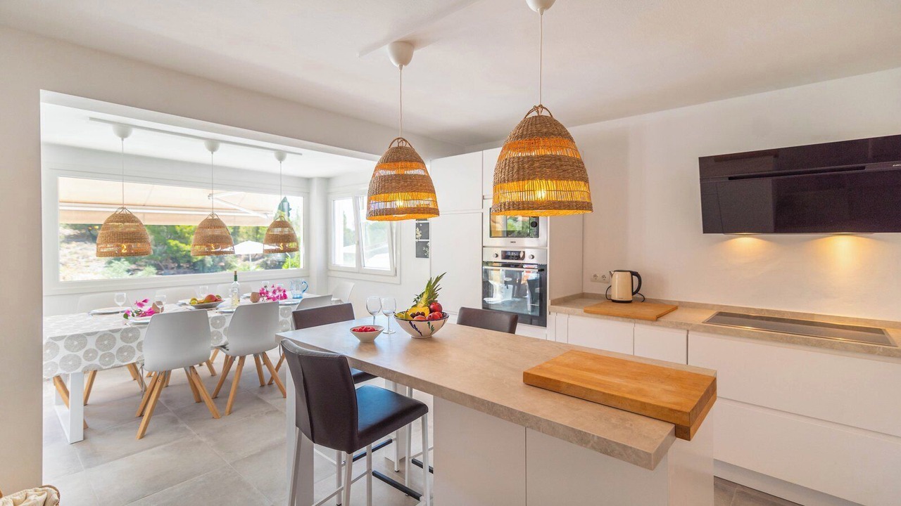 Photo of Kitchen in Chimenea
