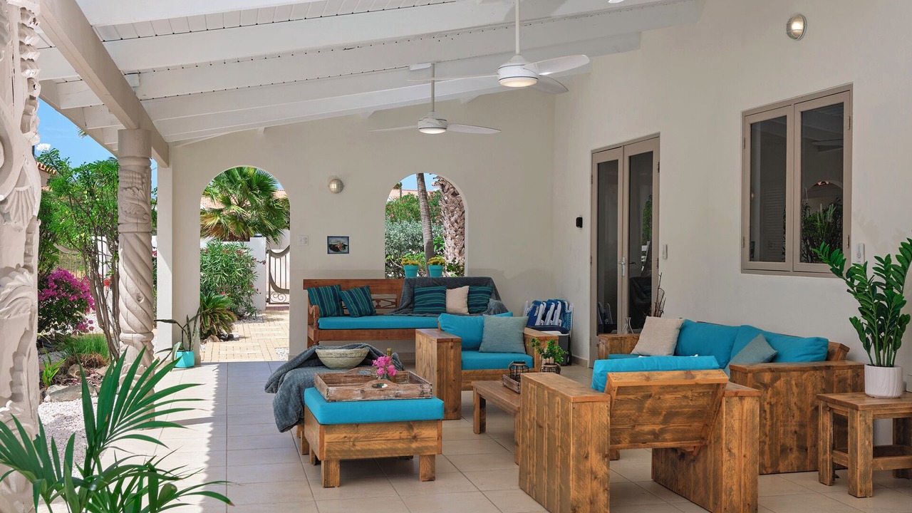 Photo of Patio Balcony in Opal