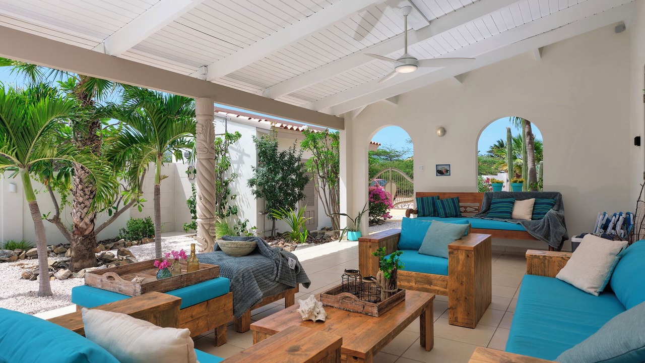 Photo of Patio Balcony in Opal