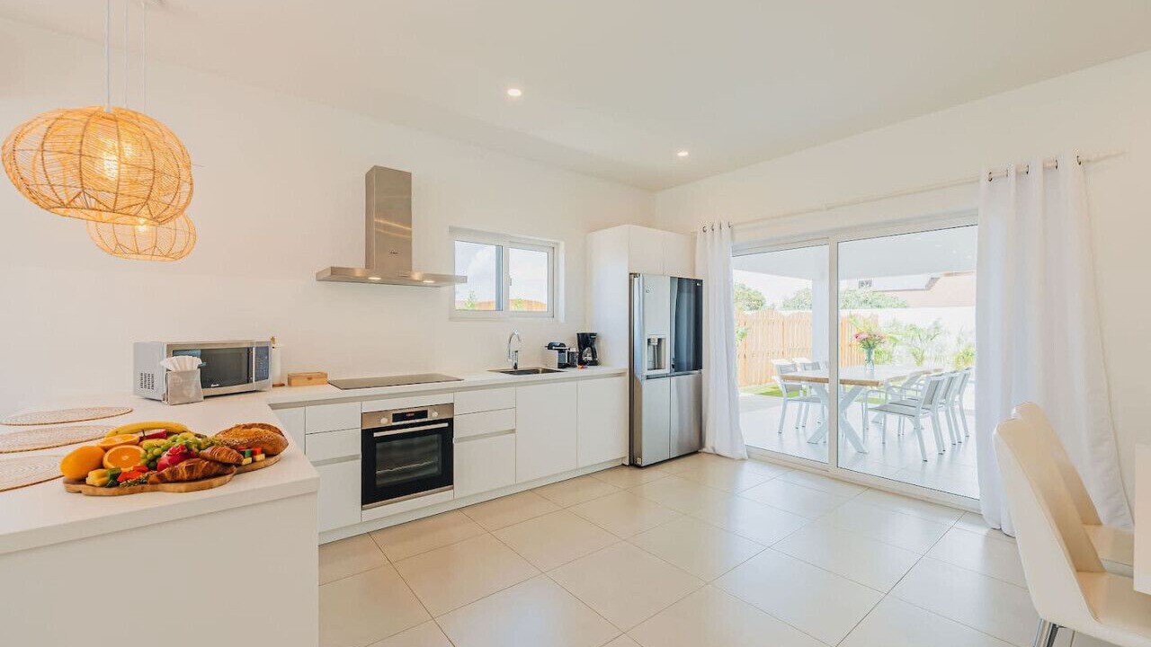 Photo of Kitchen in Shiribana