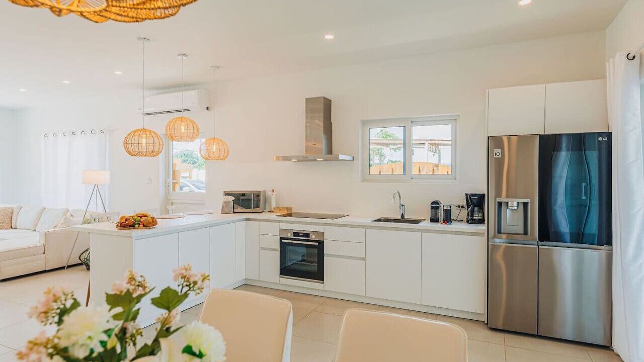 Photo of Kitchen in Shiribana