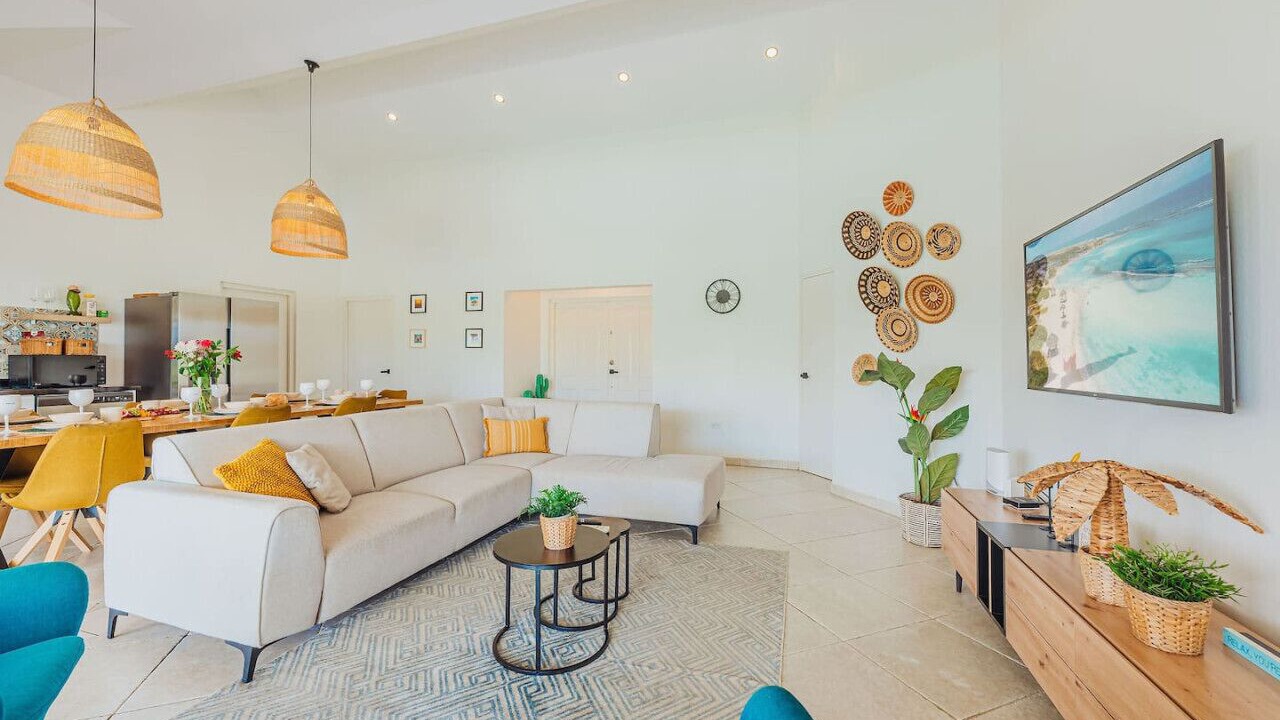 Photo of Livingroom in Oranjestad