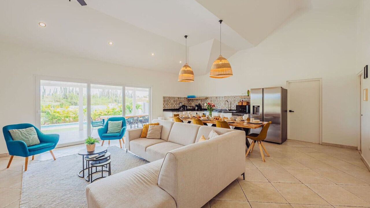 Photo of Livingroom in Oranjestad