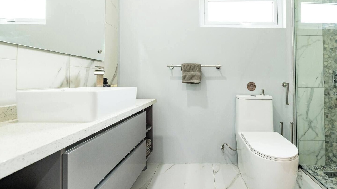 Photo of Bathroom in De Bruynewijk