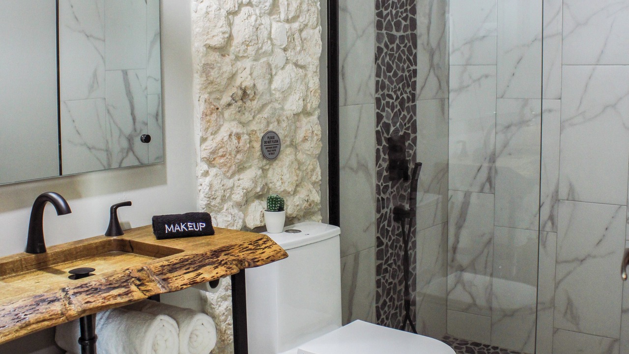Photo of Bathroom in De Bruynewijk