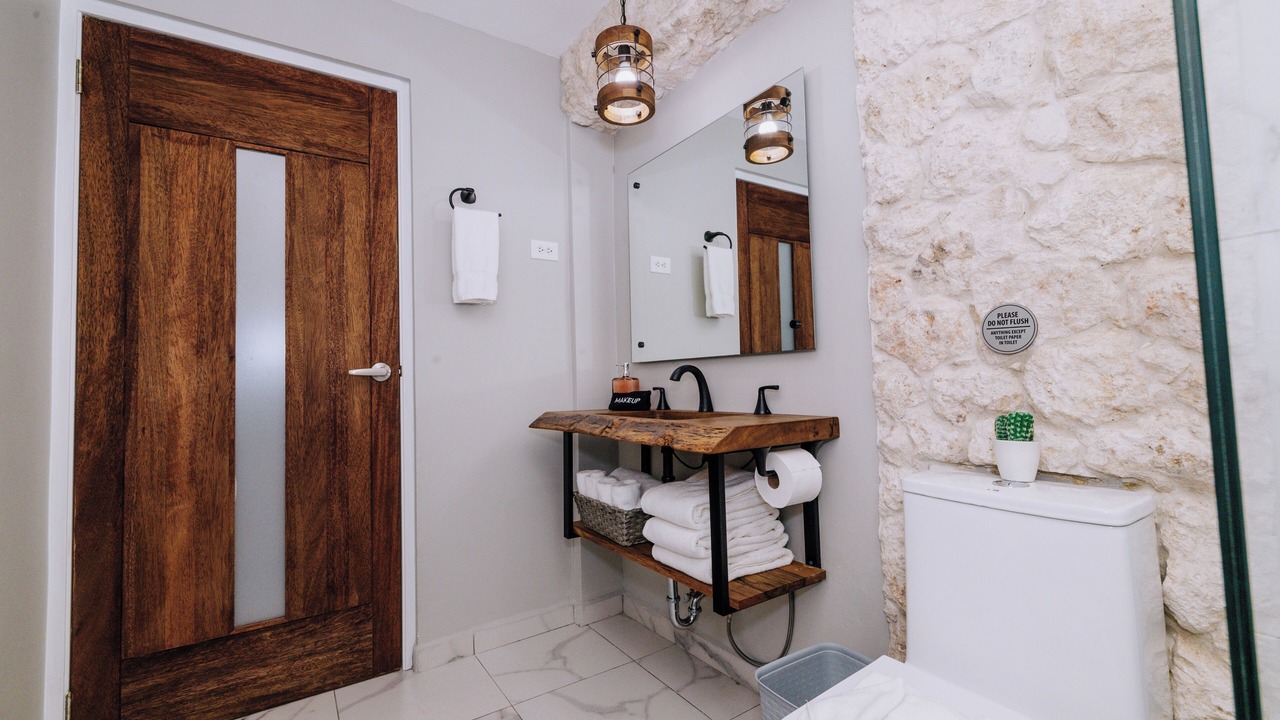 Photo of Bathroom in De Bruynewijk