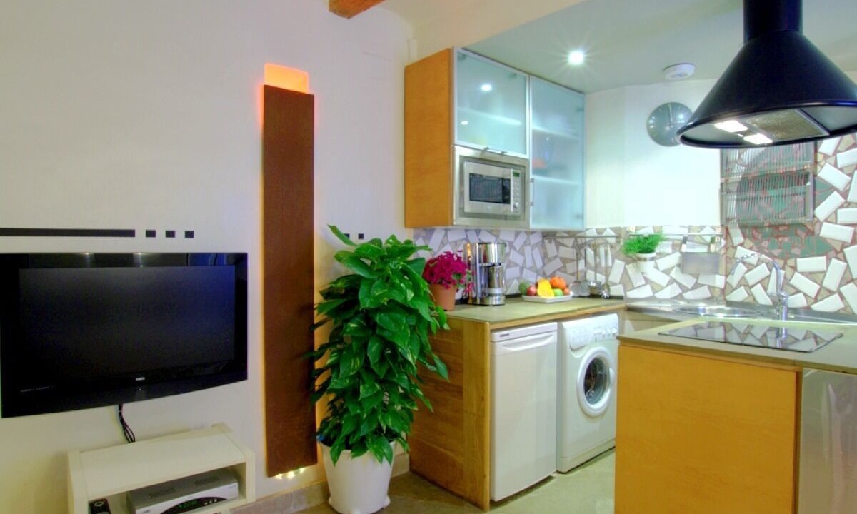 Photo of Kitchen in El Raval