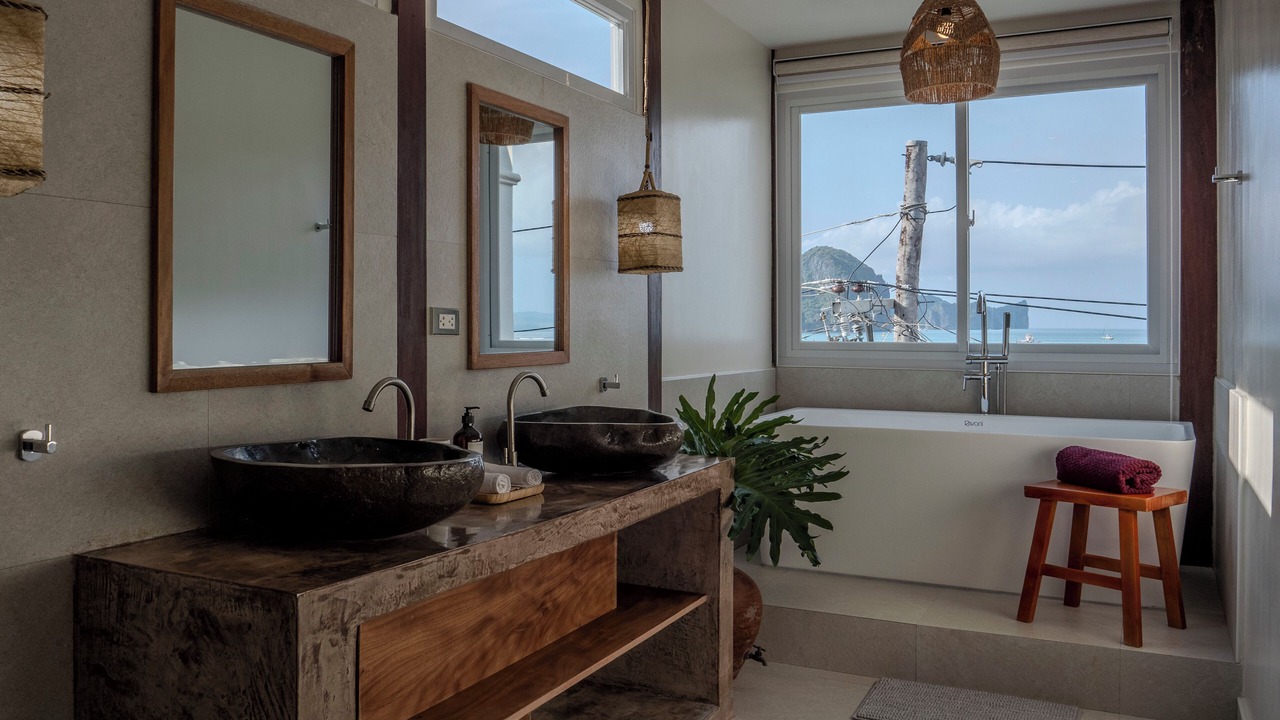 Photo of Bathroom in Barangay Buena Suerte