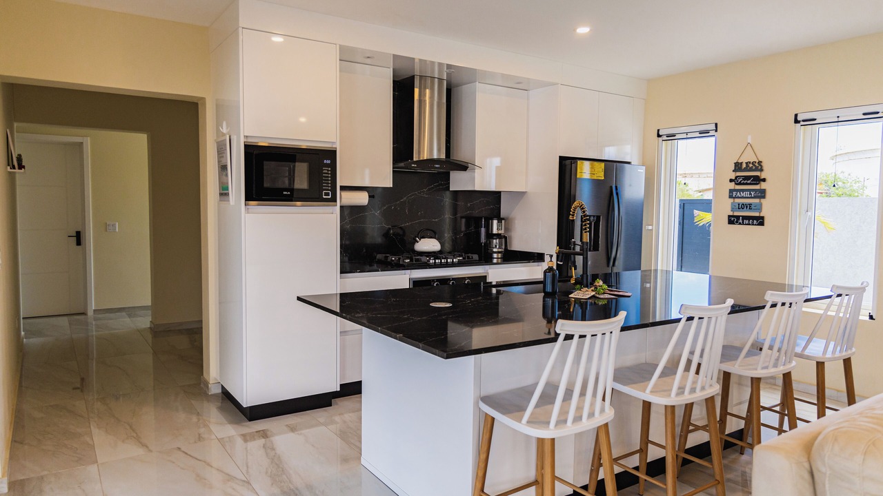 Photo of Kitchen in San Nicolas Zuid