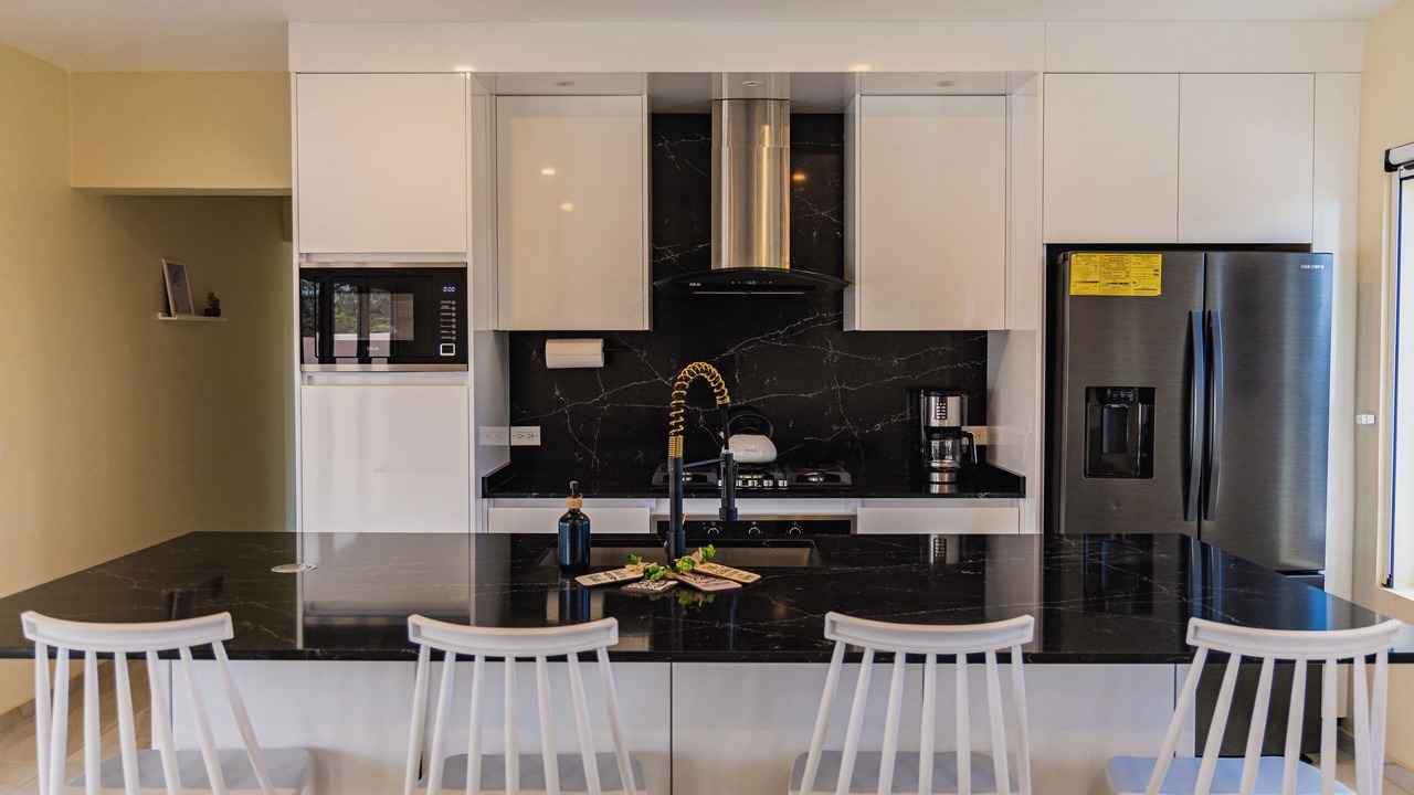 Photo of Kitchen in San Nicolas Zuid